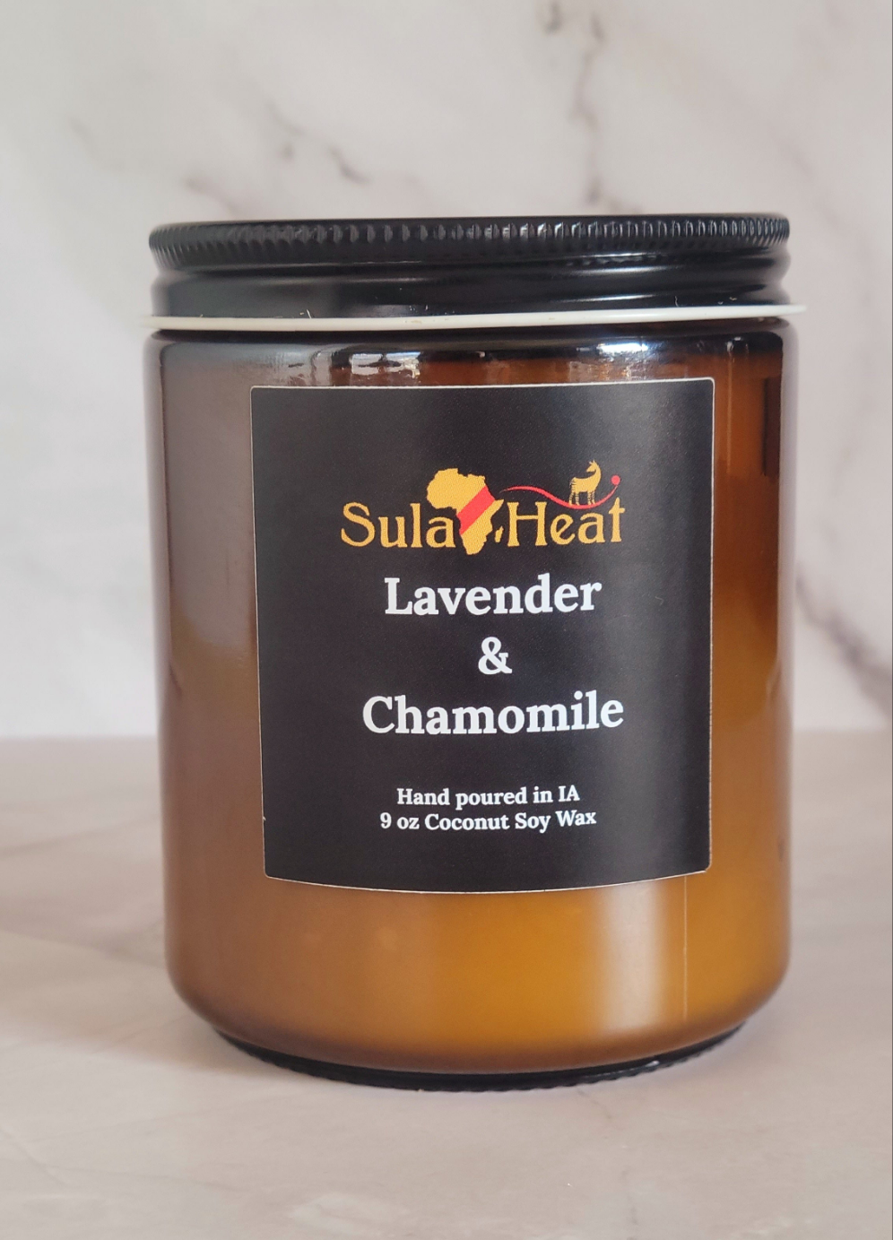 Lavendar Chamomile