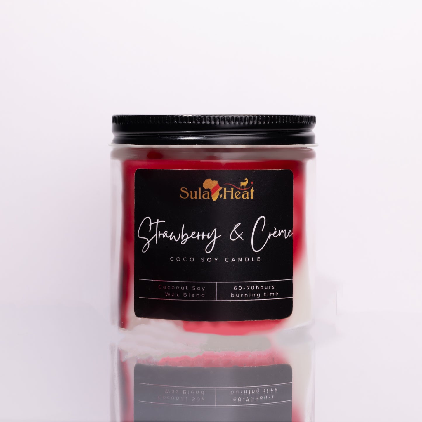 Strawberry & Crème