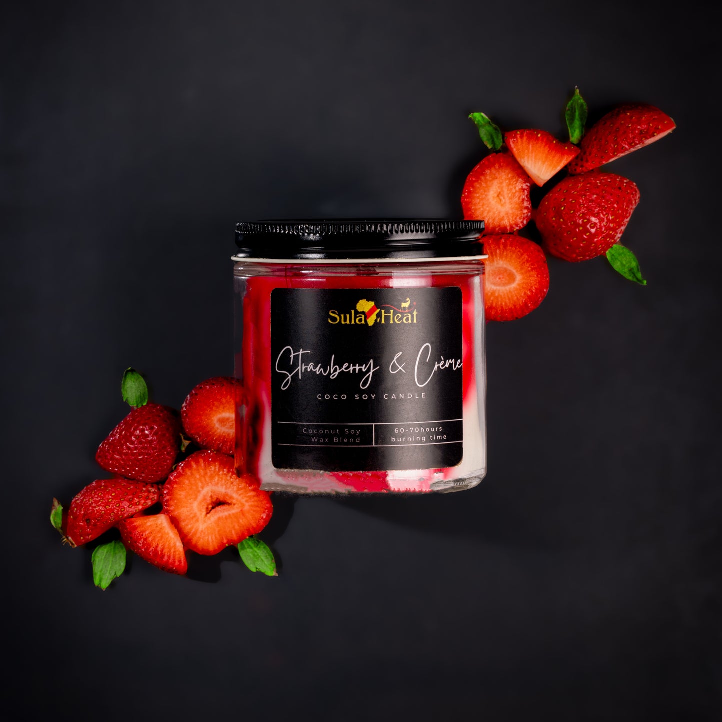 Strawberry & Crème
