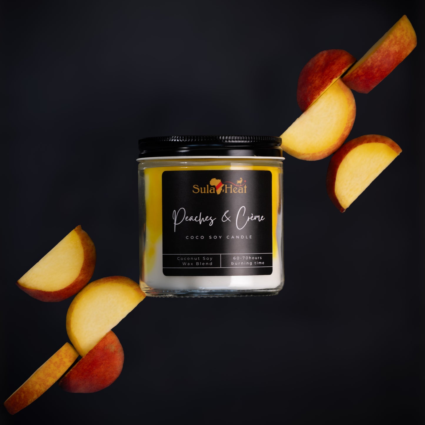 Peaches & Crème