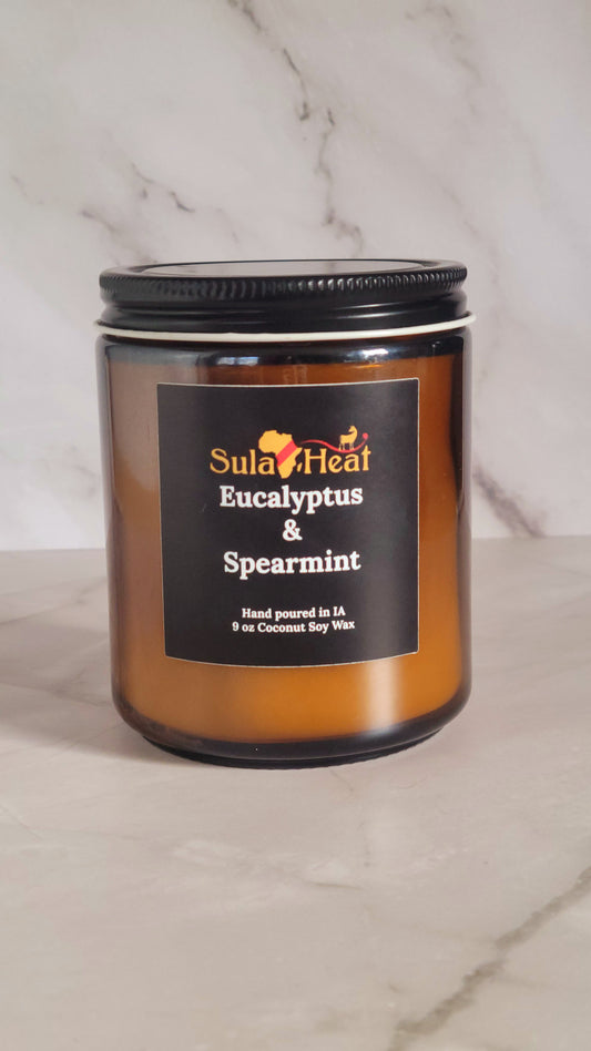 Eucalyptus & Spearmint