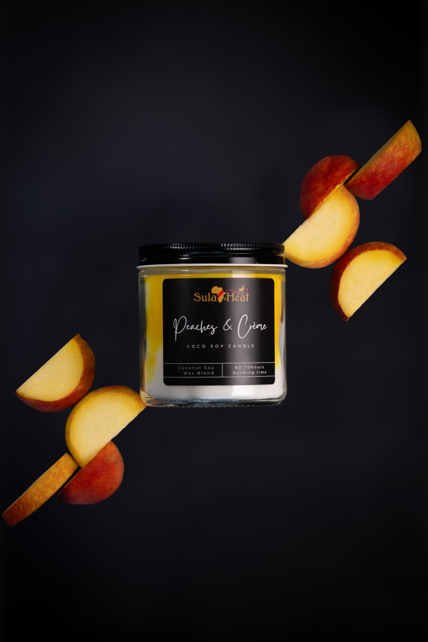 Peaches & Crème