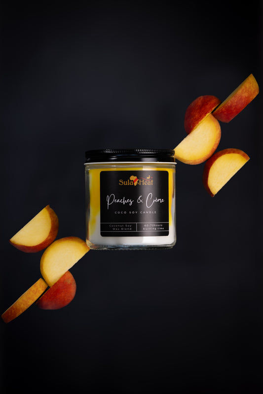 Peaches & Crème
