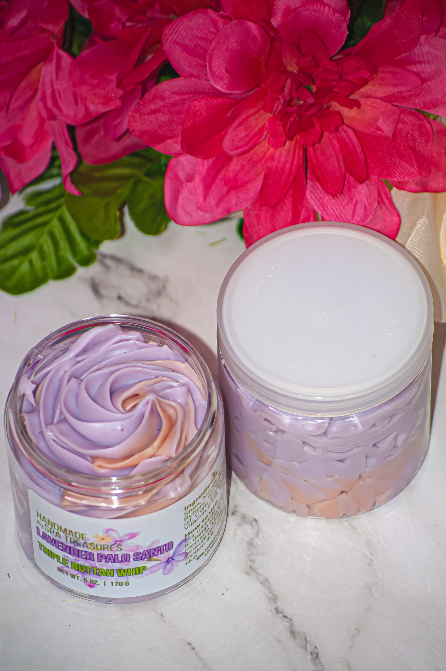 Lavender Palo Santo | Triple Buttah Whip