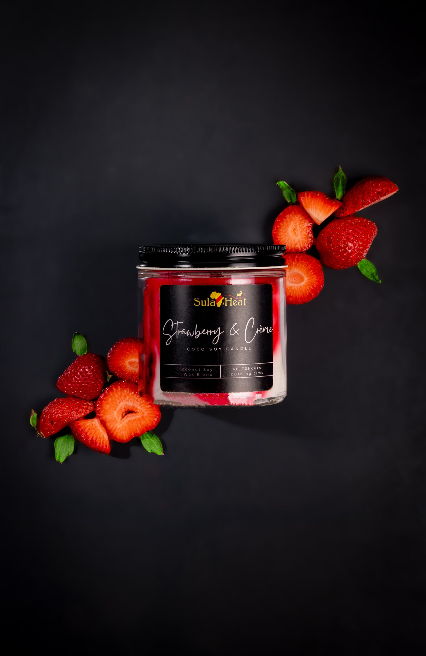 Strawberry & Crème