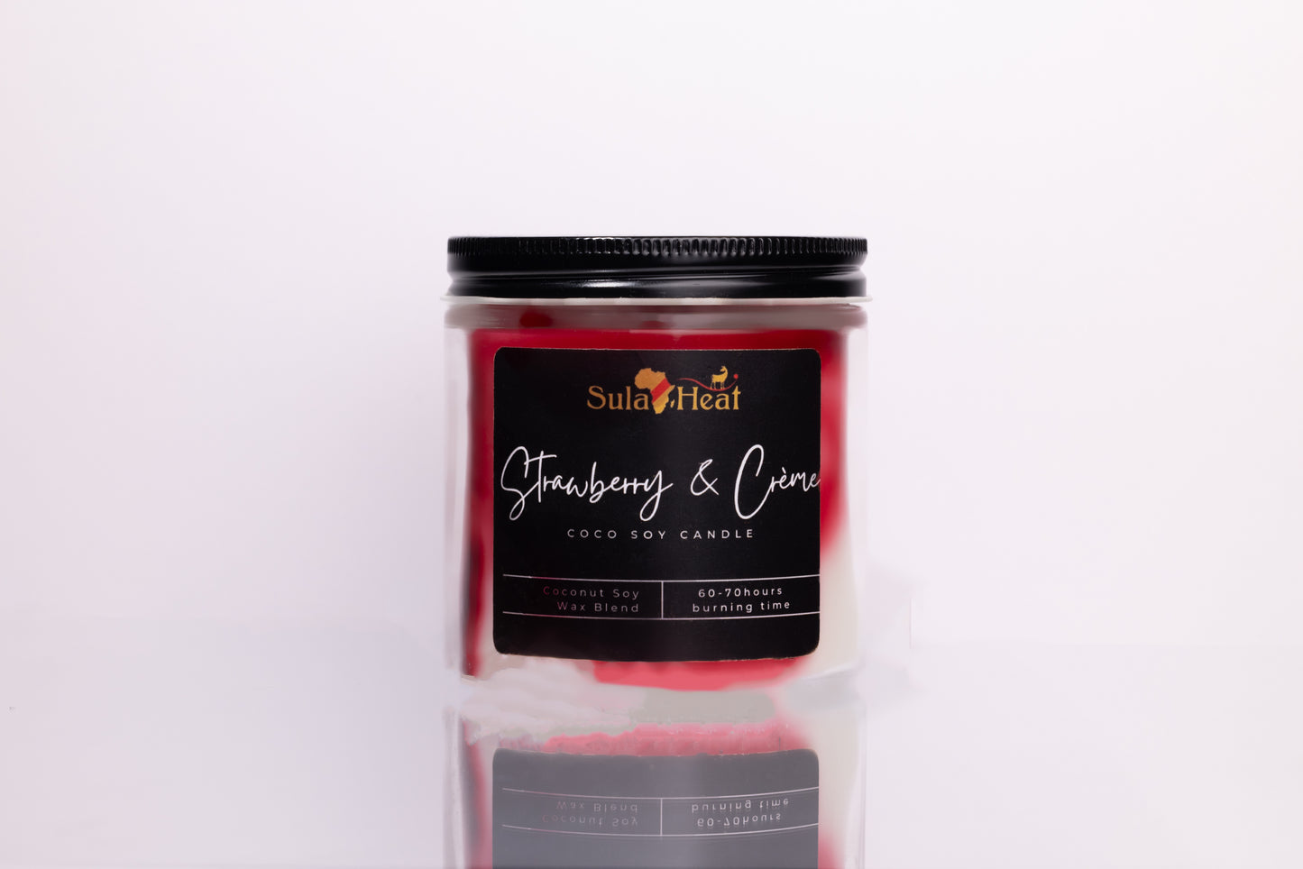 Strawberry & Crème